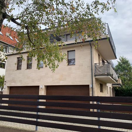 Paskal Themal Apartman, Free Parking Inside The Building Apartment Будапеща Екстериор снимка