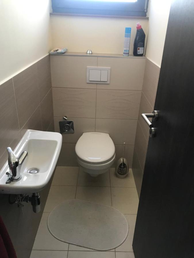 Paskal Themal Apartman, Free Parking Inside The Building Apartment Будапеща Екстериор снимка