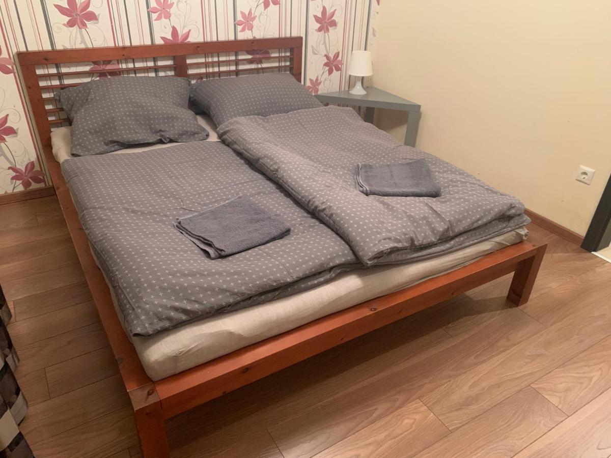 Paskal Themal Apartman, Free Parking Inside The Building Apartment Будапеща Екстериор снимка