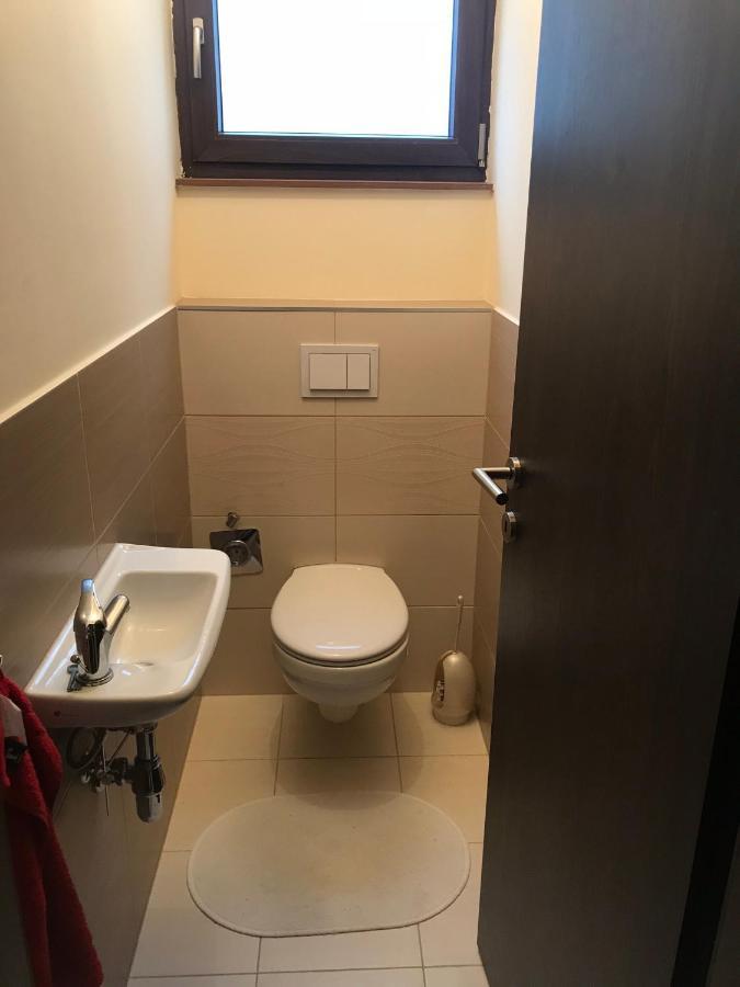 Paskal Themal Apartman, Free Parking Inside The Building Apartment Будапеща Екстериор снимка